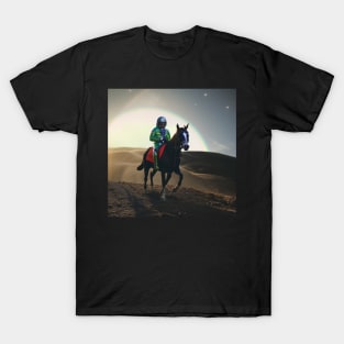 Space Dog #7 T-Shirt